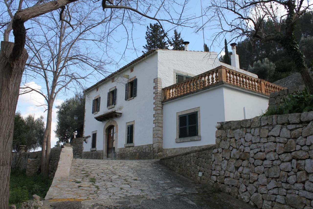 الارو Agroturismo Finca Can Sec المظهر الخارجي الصورة