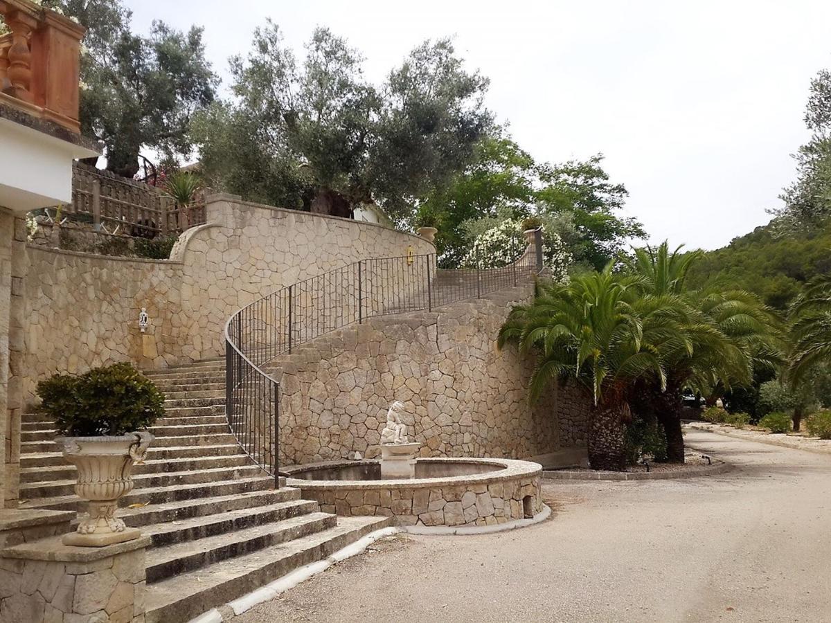 الارو Agroturismo Finca Can Sec المظهر الخارجي الصورة