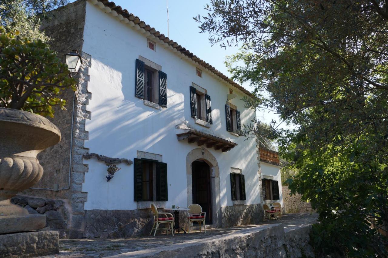 الارو Agroturismo Finca Can Sec المظهر الخارجي الصورة