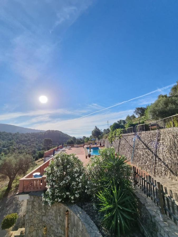 الارو Agroturismo Finca Can Sec المظهر الخارجي الصورة