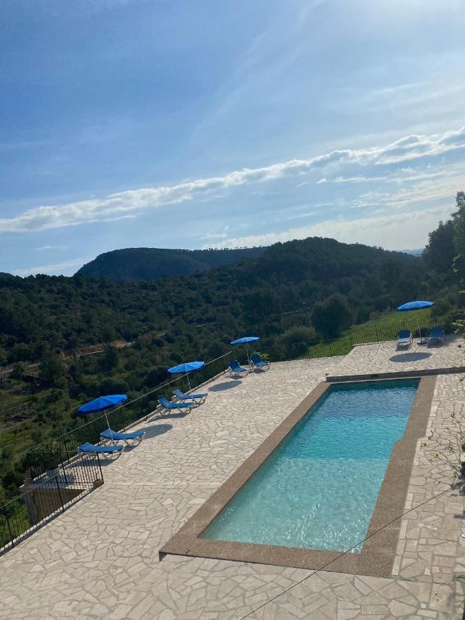 الارو Agroturismo Finca Can Sec المظهر الخارجي الصورة