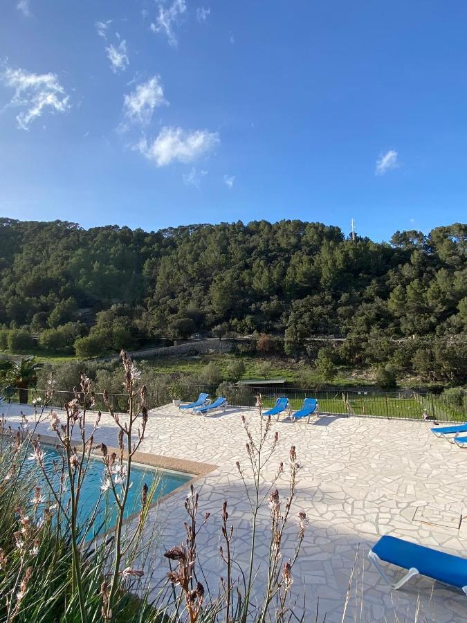 الارو Agroturismo Finca Can Sec المظهر الخارجي الصورة
