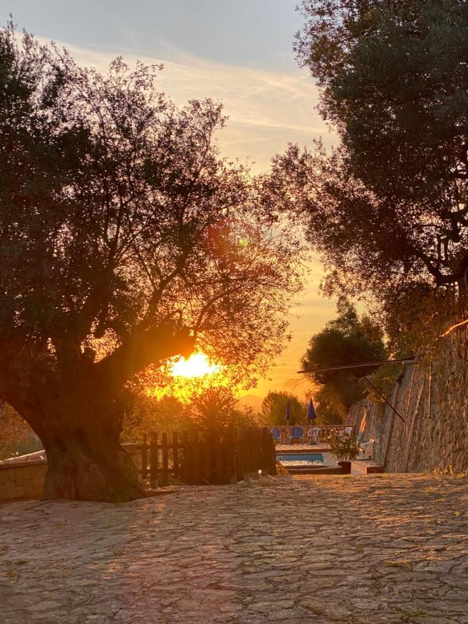 الارو Agroturismo Finca Can Sec المظهر الخارجي الصورة