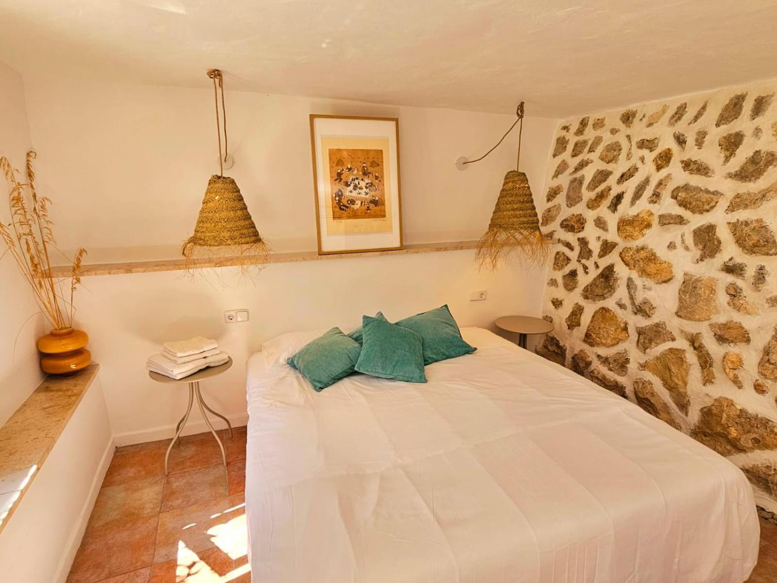الارو Agroturismo Finca Can Sec المظهر الخارجي الصورة