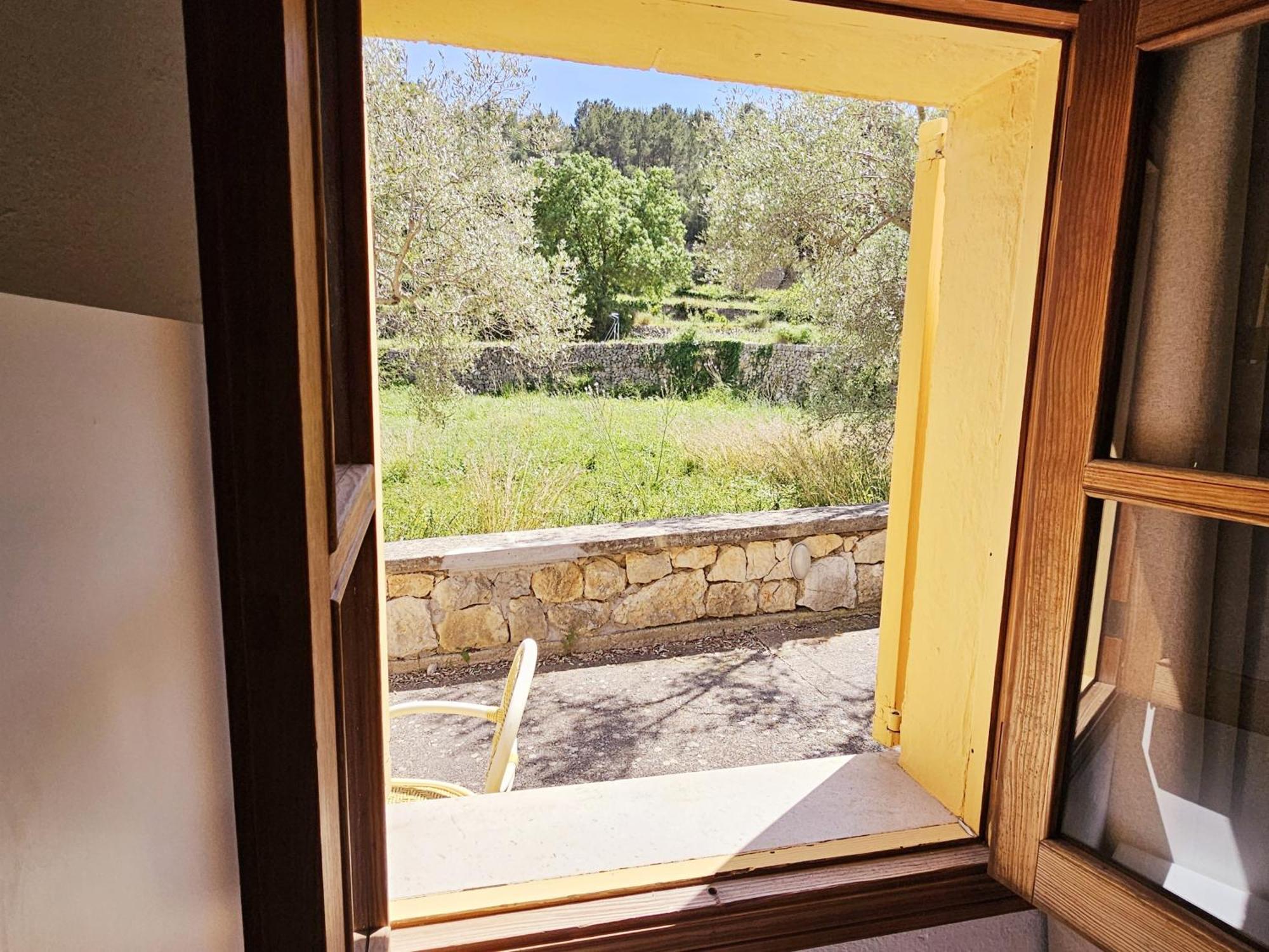الارو Agroturismo Finca Can Sec المظهر الخارجي الصورة