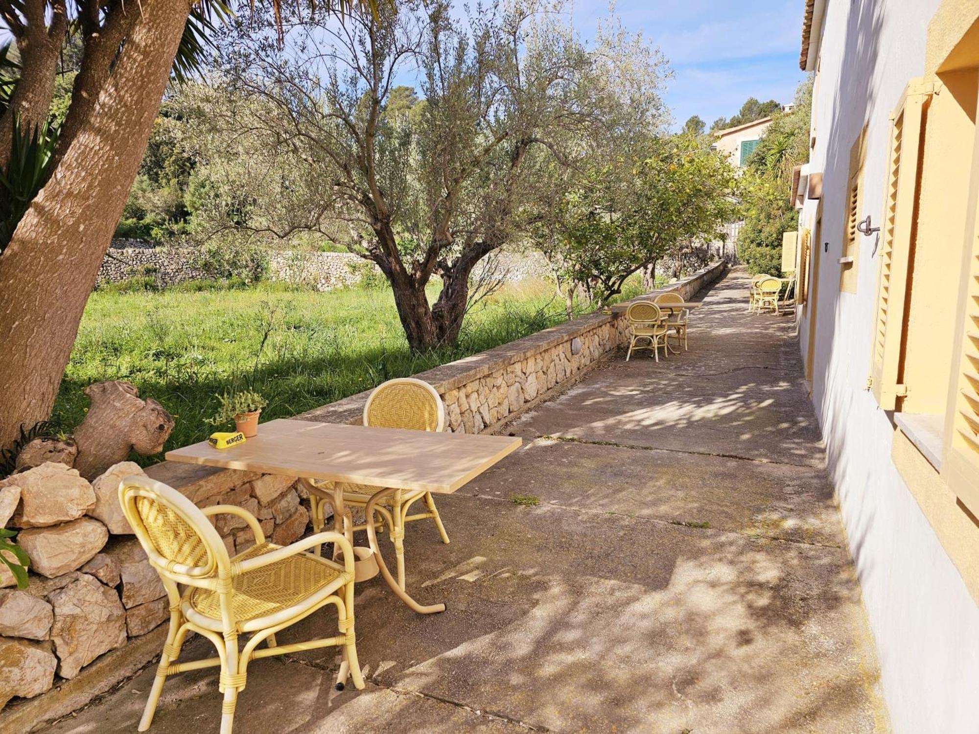 الارو Agroturismo Finca Can Sec المظهر الخارجي الصورة